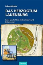 Buch von Eckardt Opitz: Das Herzogtum Lauenburg