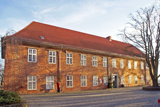 Lauenburg, Schloss, Rathaus