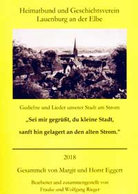 Buchtitel, Hochdeutsche Gedichte und Lieder, 2018